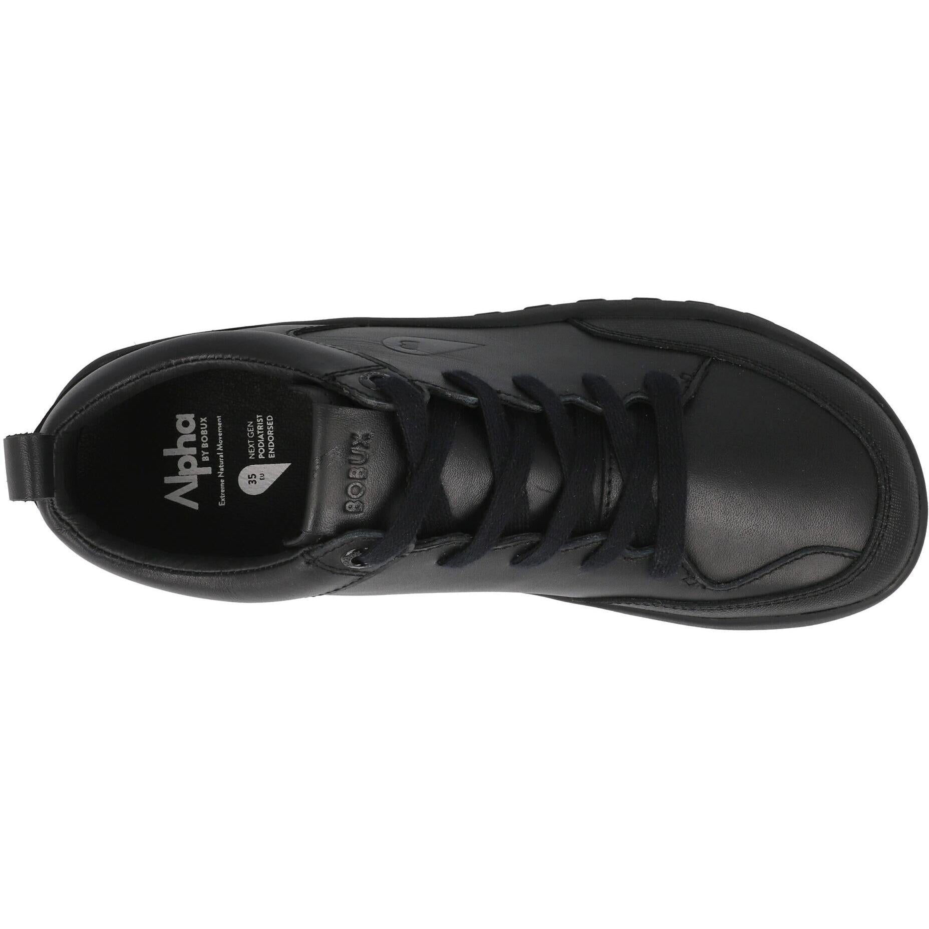 Bobux Next Gen Tucker Black BQ10778BLALE