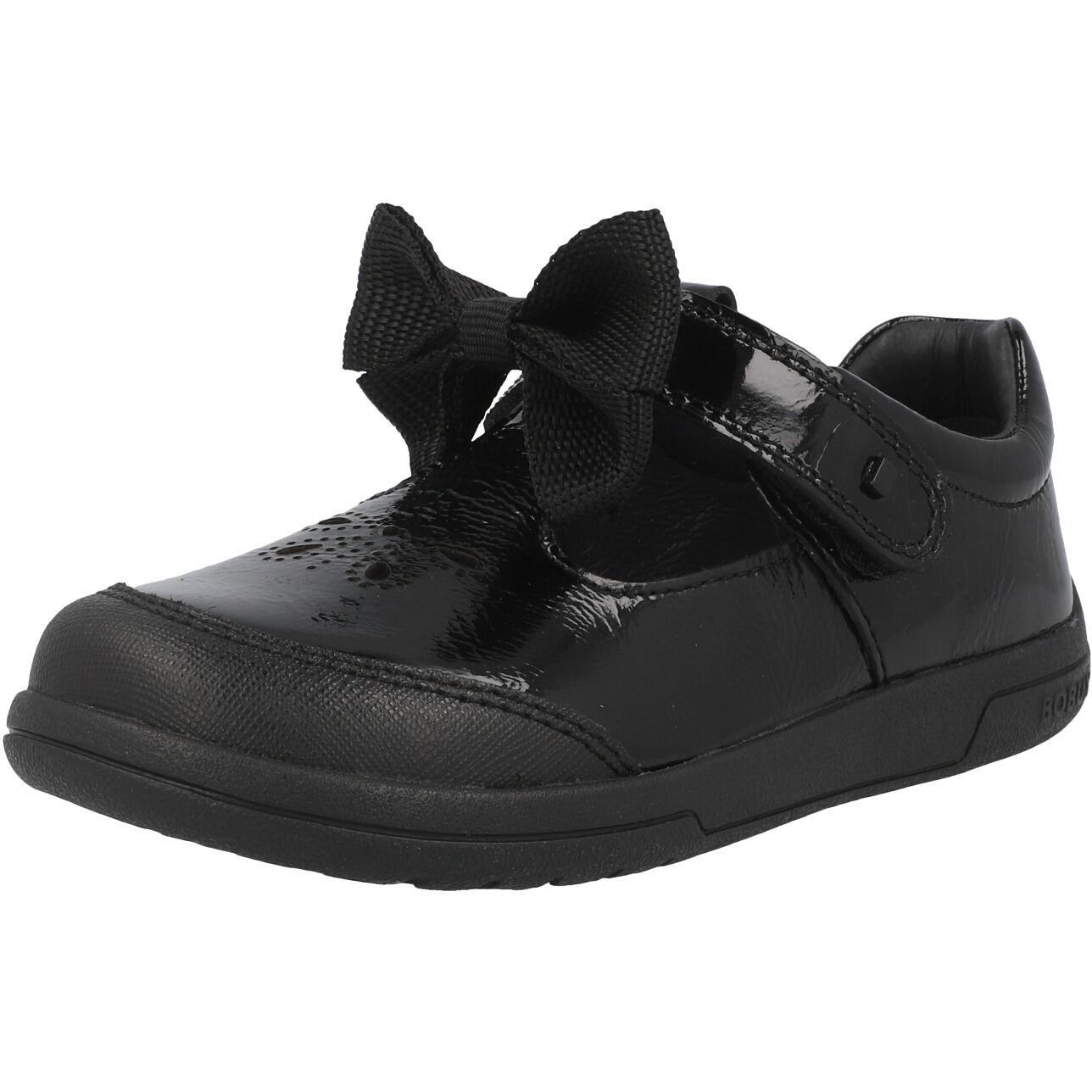 Bobux Kid+ Bubbles Black BQ10525BLAPL