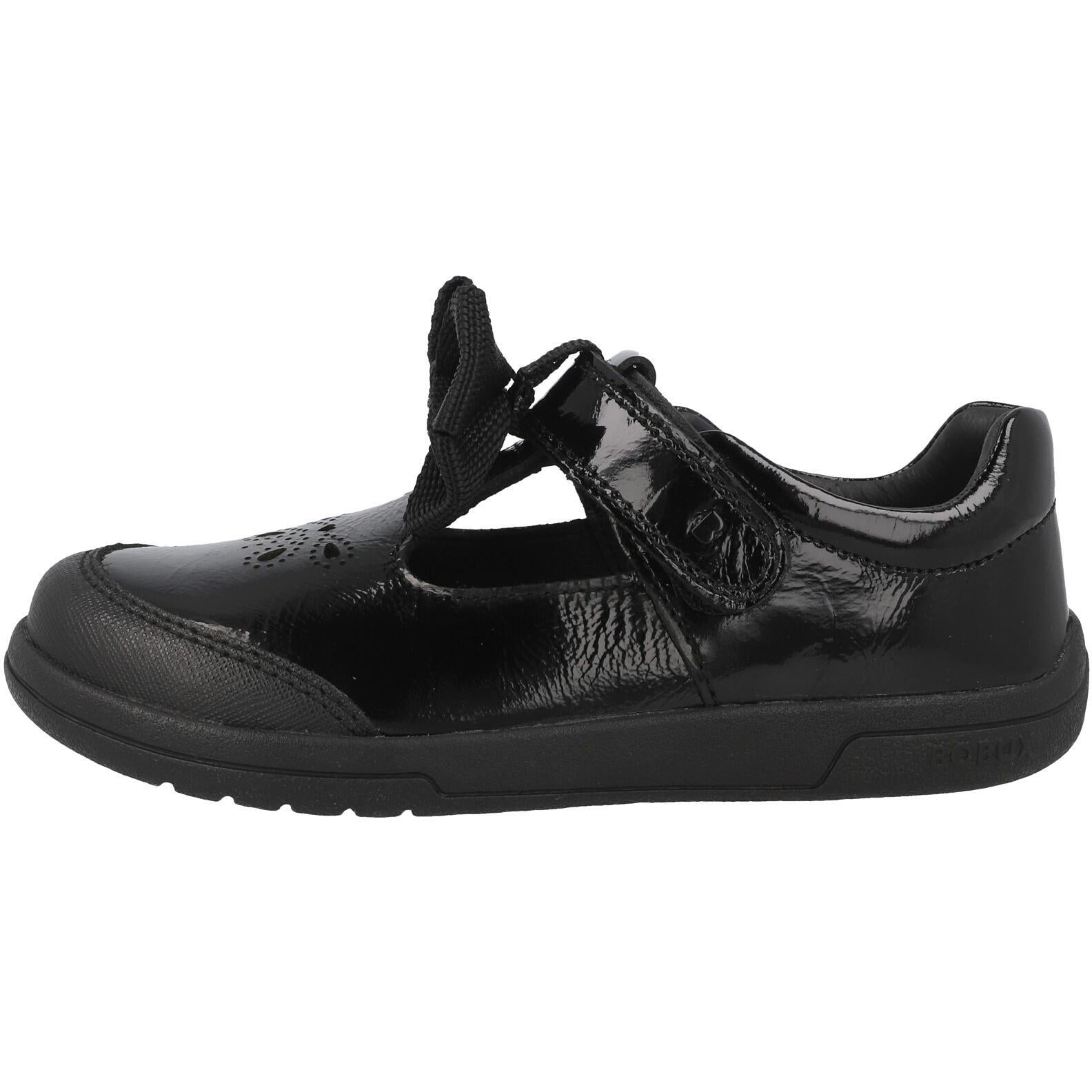 Bobux Kid+ Bubbles Black BQ10525BLAPL