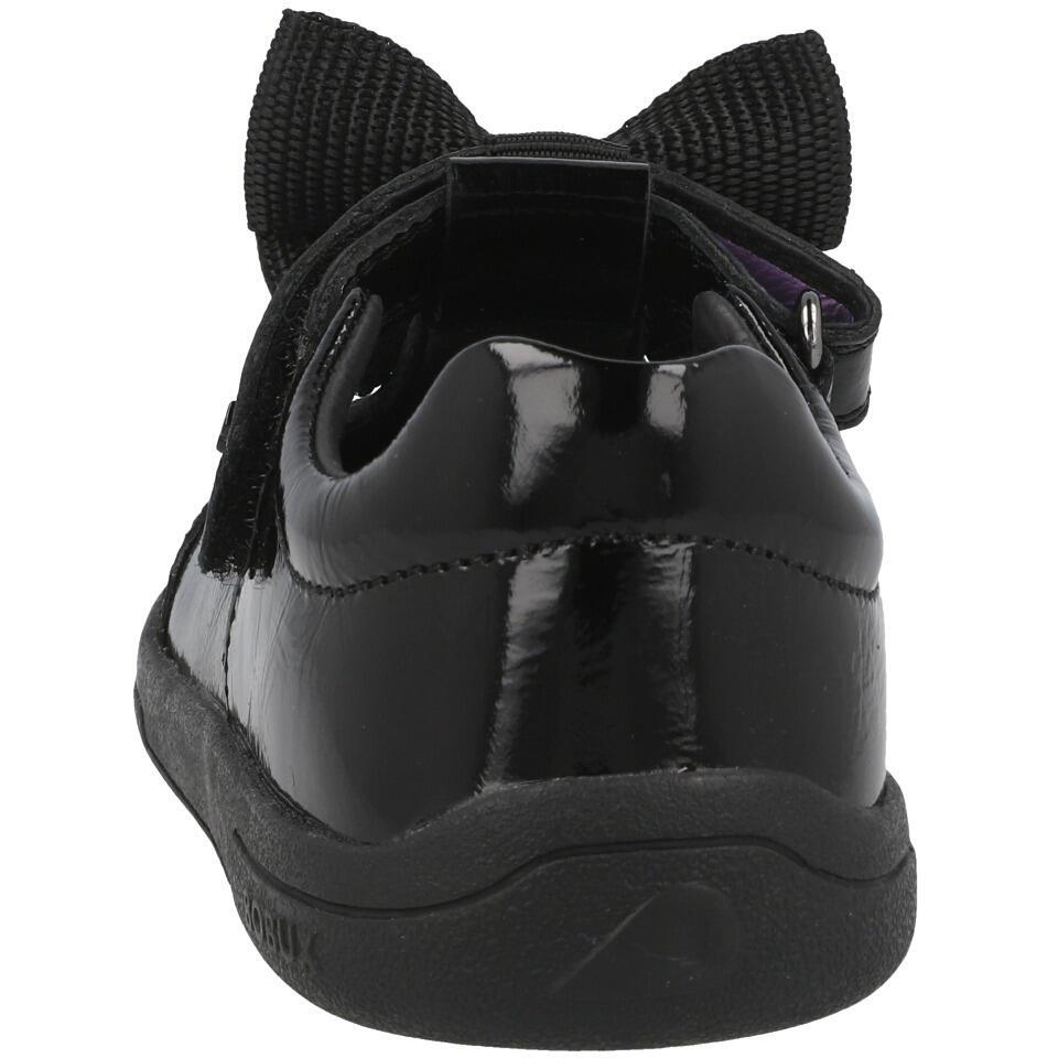 Bobux Kid+ Bubbles Black BQ10525BLAPL