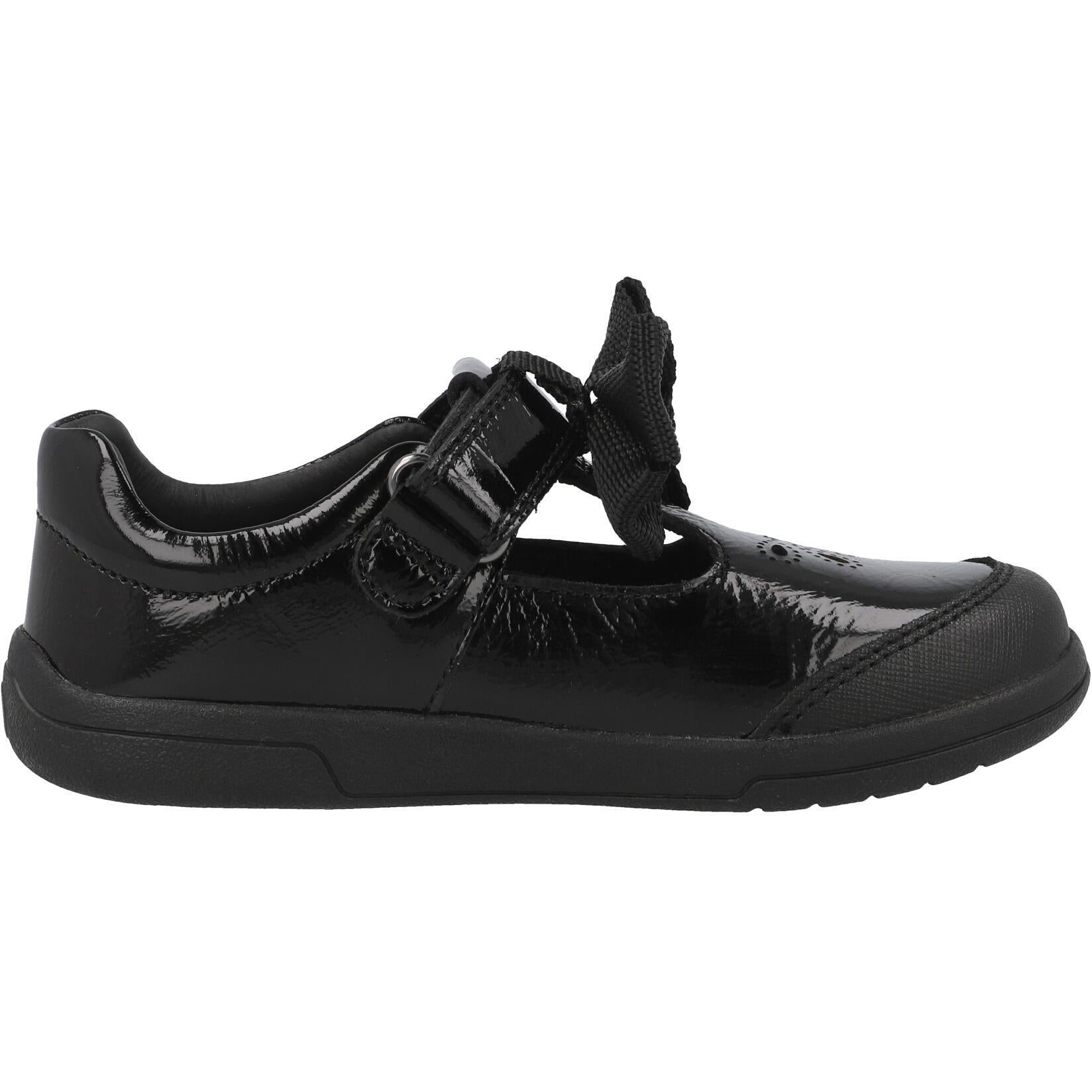 Bobux Kid+ Bubbles Black BQ10525BLAPL