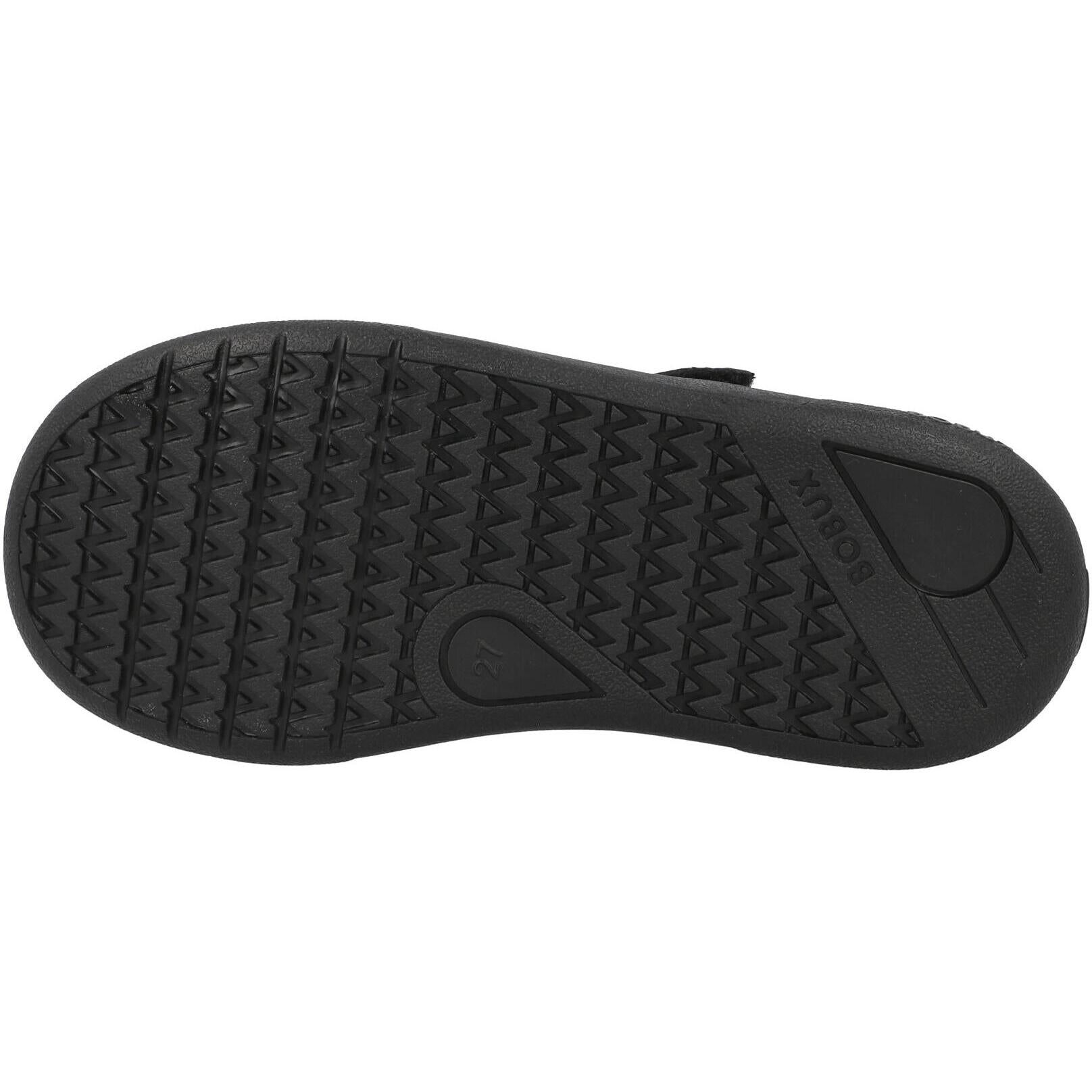 Bobux Kid+ Bubbles Black BQ10525BLAPL