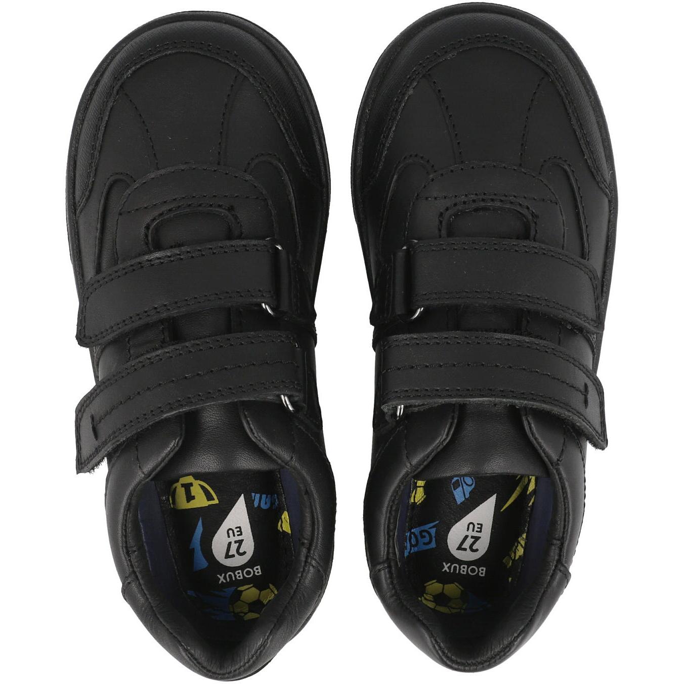 Bobux Kid+ Tagger Black BQ10747BLALE