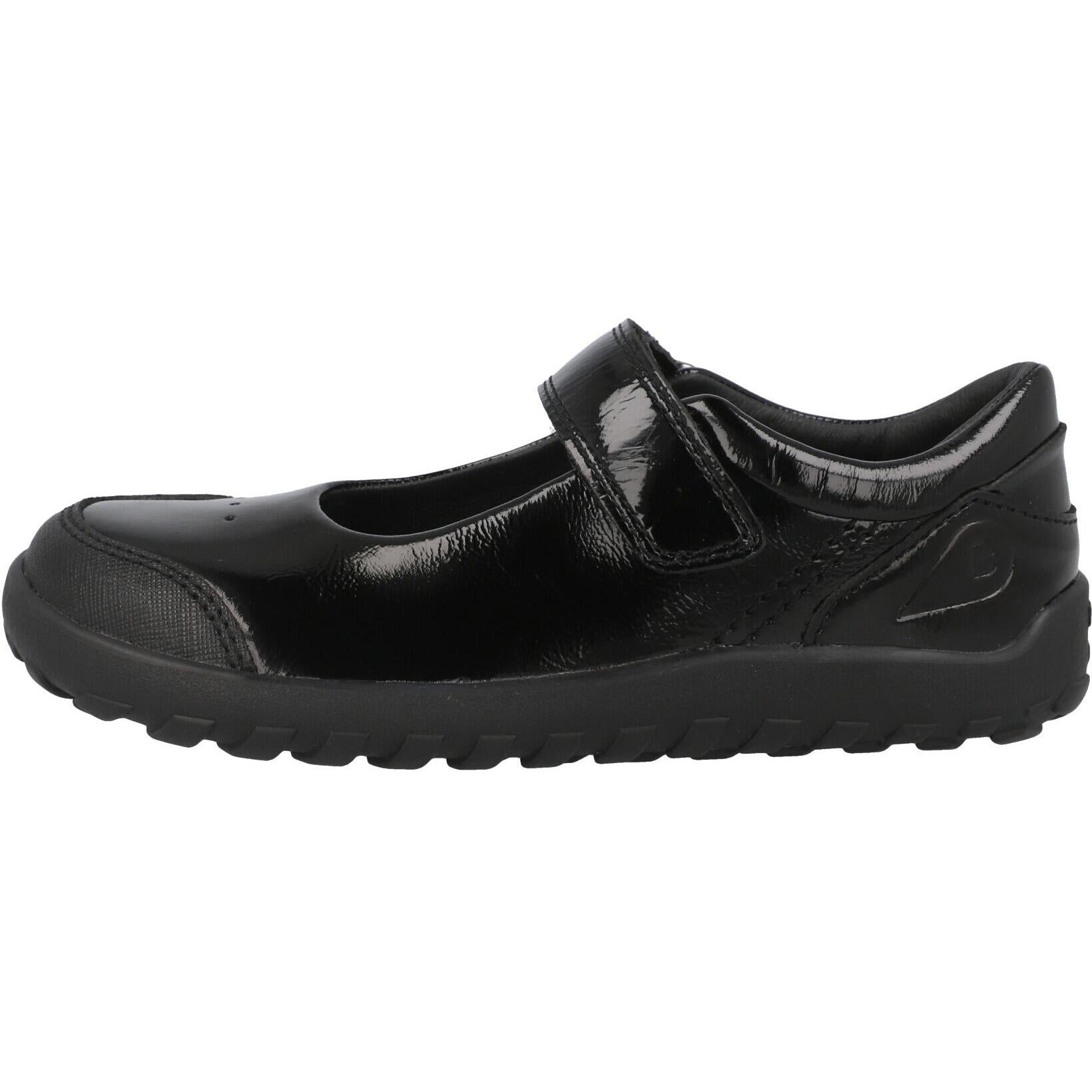 Bobux Kid+ Hula Black BQ10526BLAPL