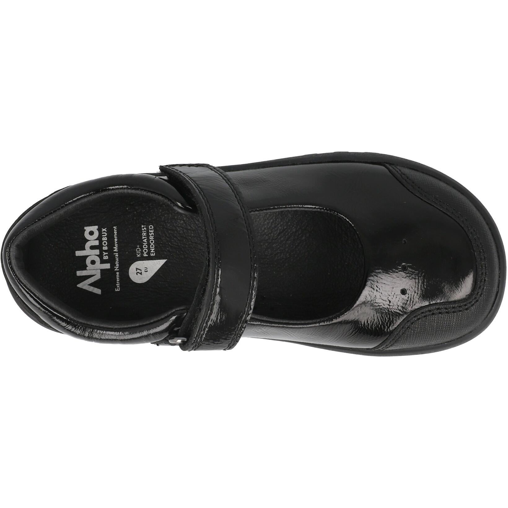Bobux Kid+ Hula Black BQ10526BLAPL
