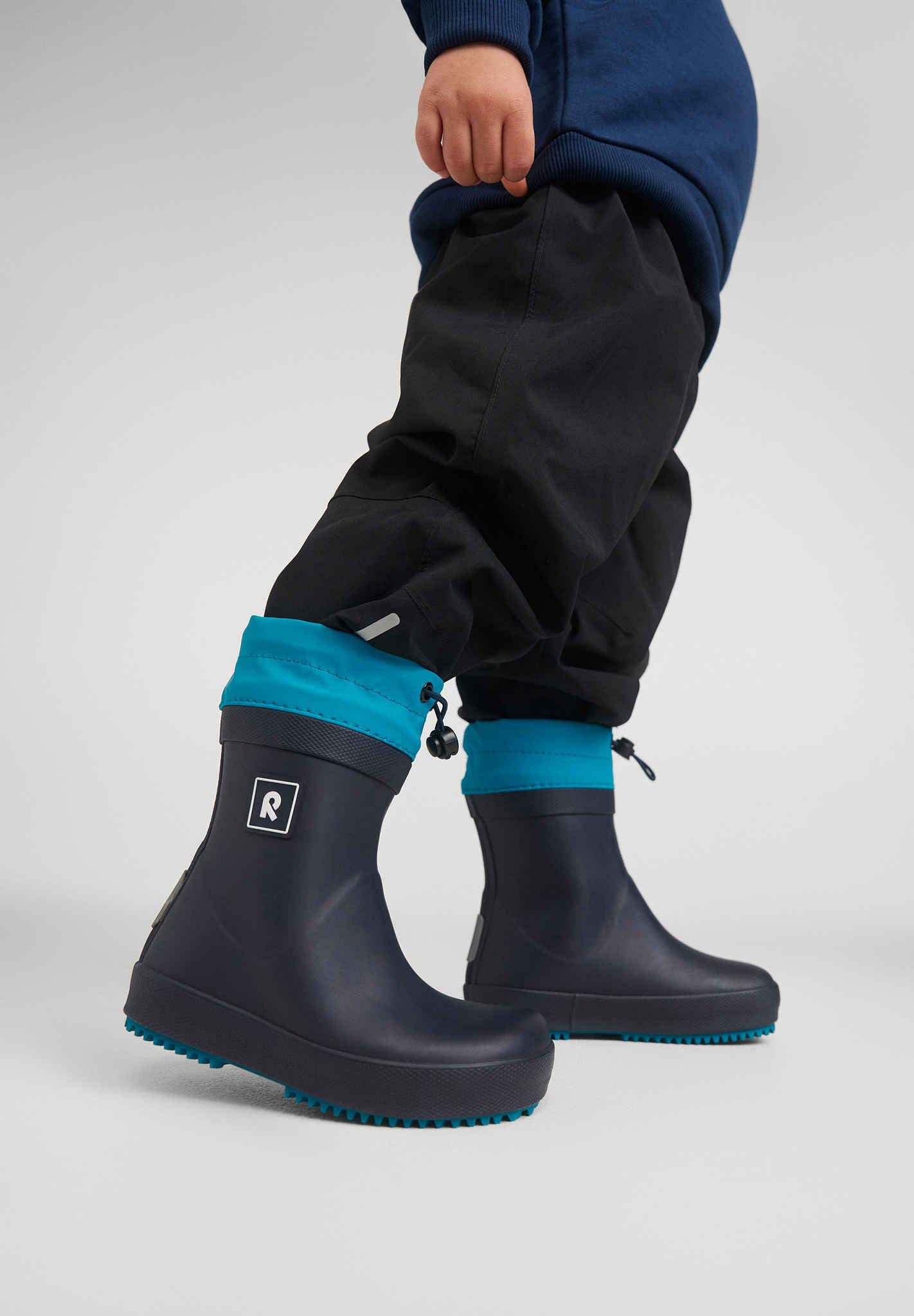 Reima Barefoot Thermo-Ankka Navy 5400181A6980