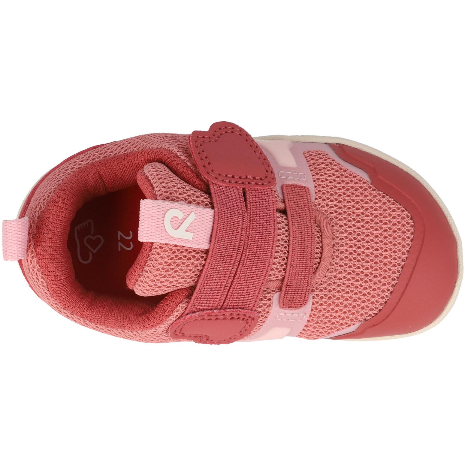 Reima Barefoot Tepastelu Rose Blush 5400141B1120