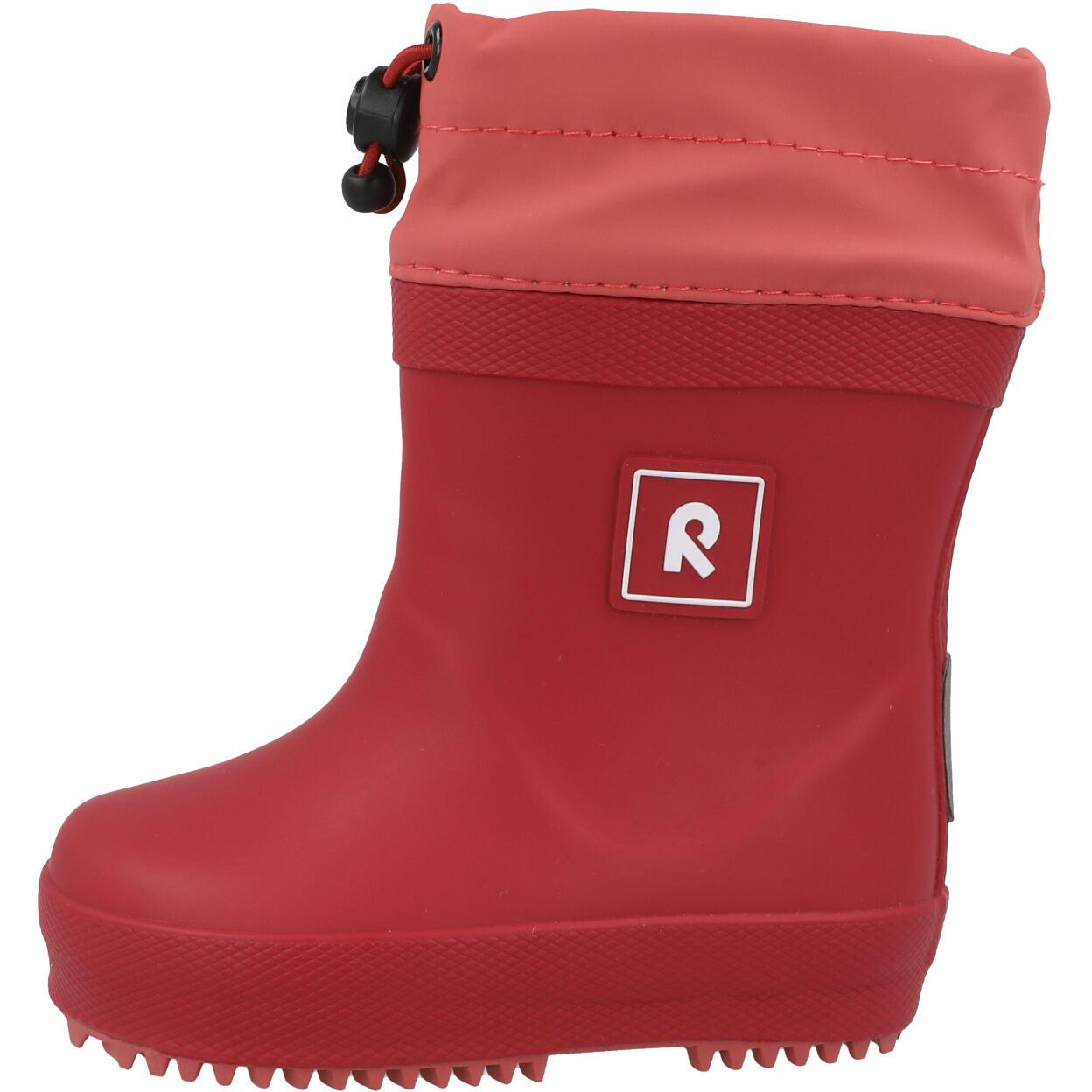 Reima Barefoot Thermo-Ankka Cranberry 5400181A39C0