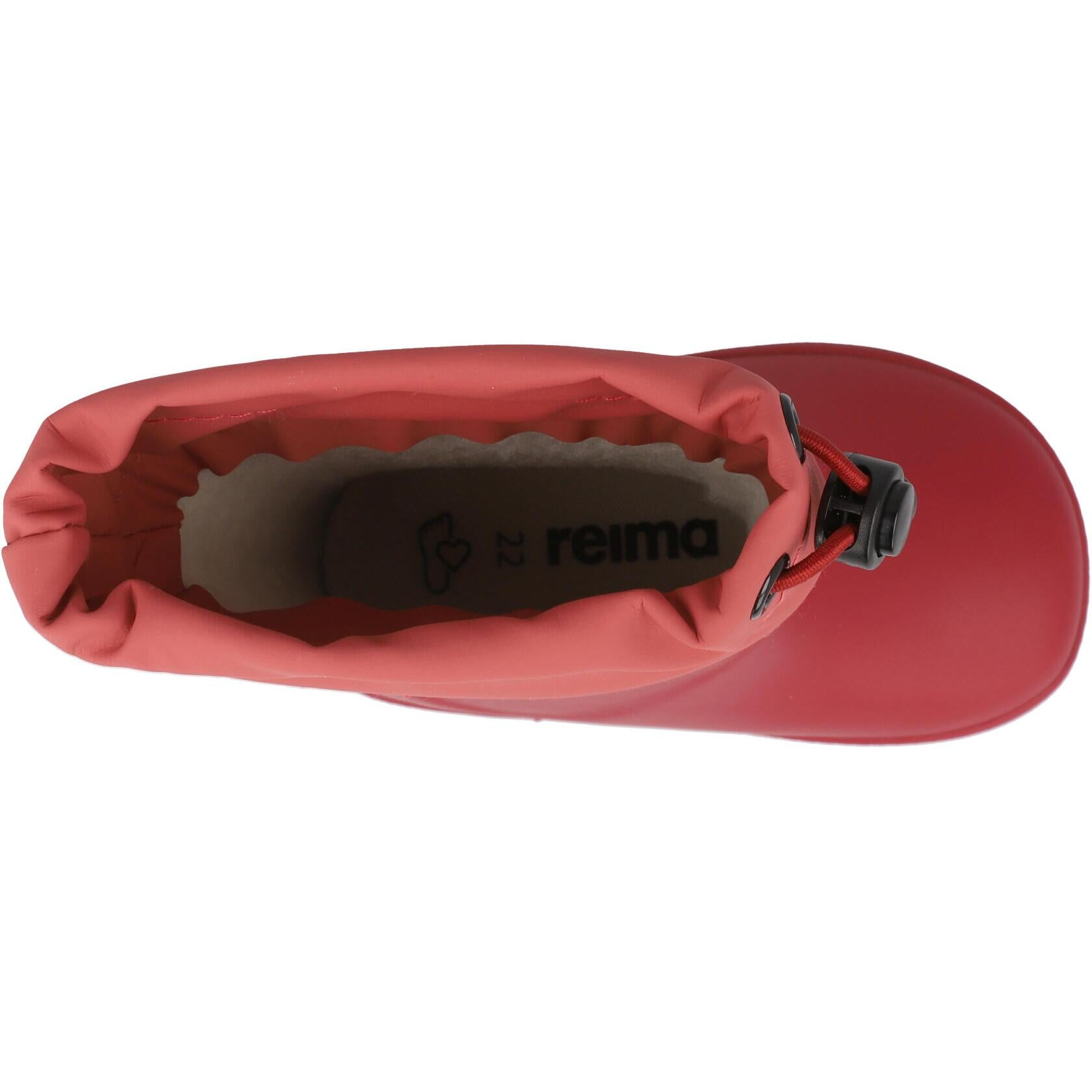 Reima Barefoot Thermo-Ankka Cranberry 5400181A39C0