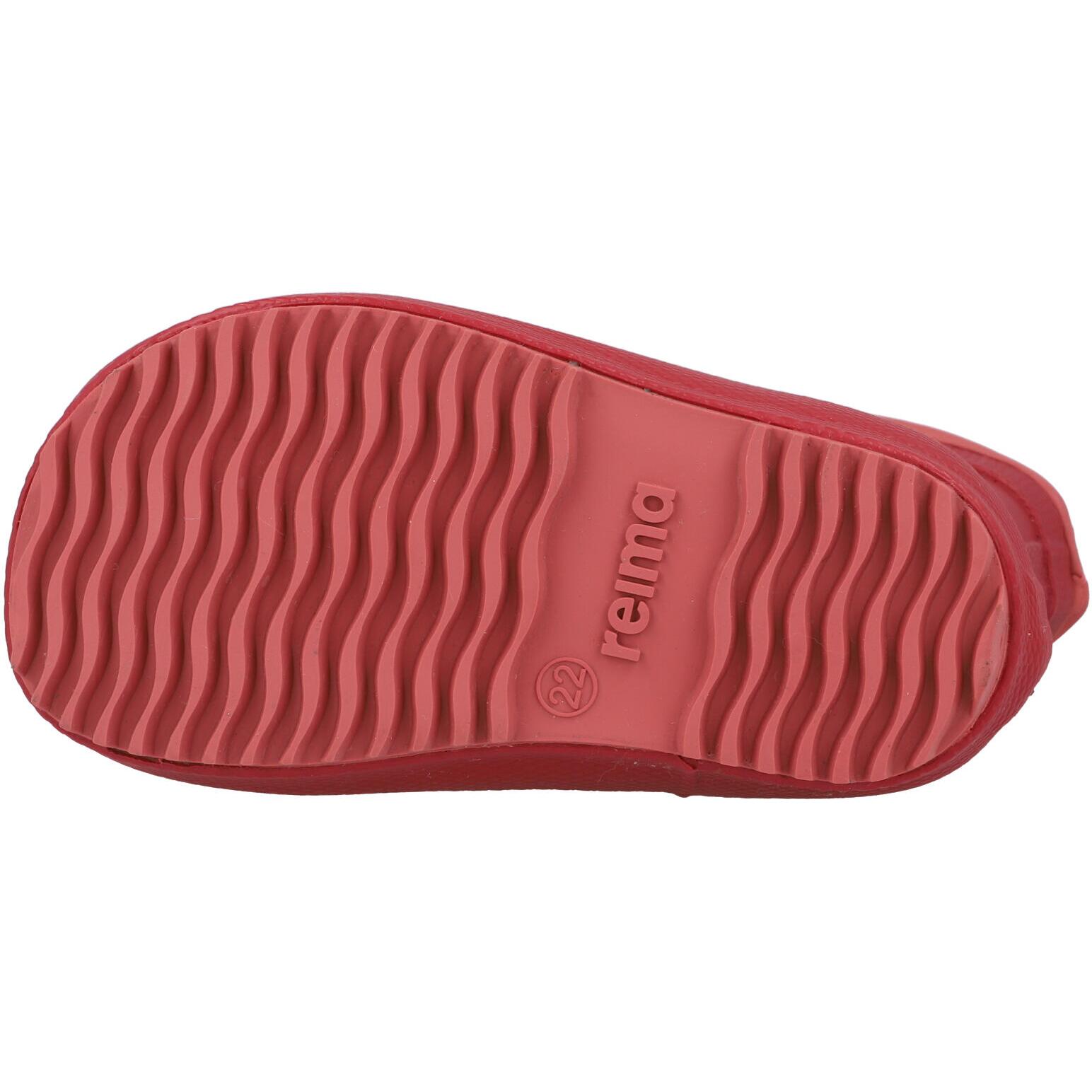 Reima Barefoot Thermo-Ankka Cranberry 5400181A39C0