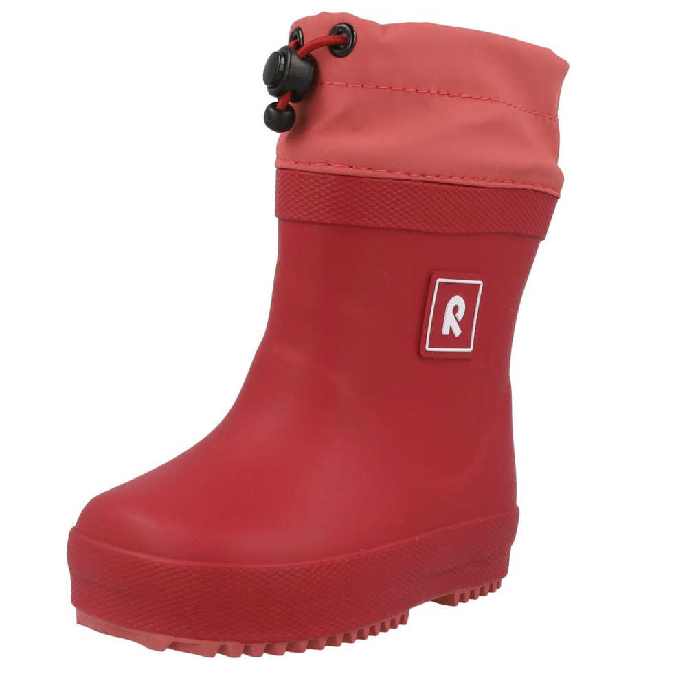 Reima Barefoot Thermo-Ankka Cranberry 5400181A39C0