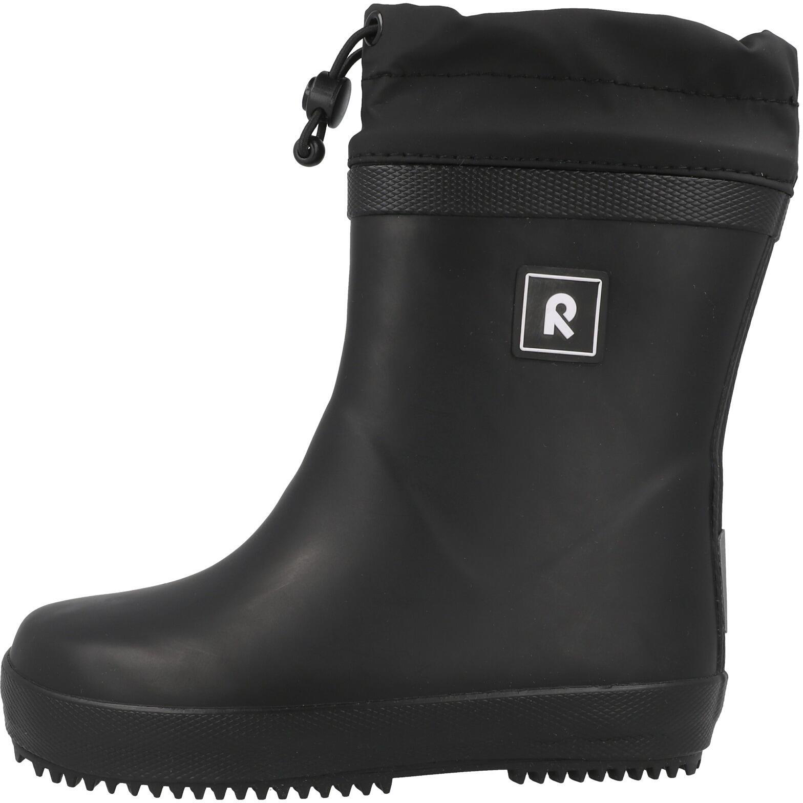 Reima Barefoot Thermo-Ankka Black 5400181A9990