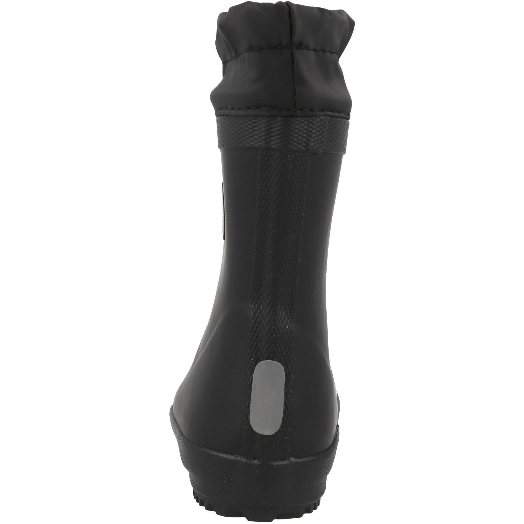 Reima Barefoot Thermo-Ankka Black 5400181A9990