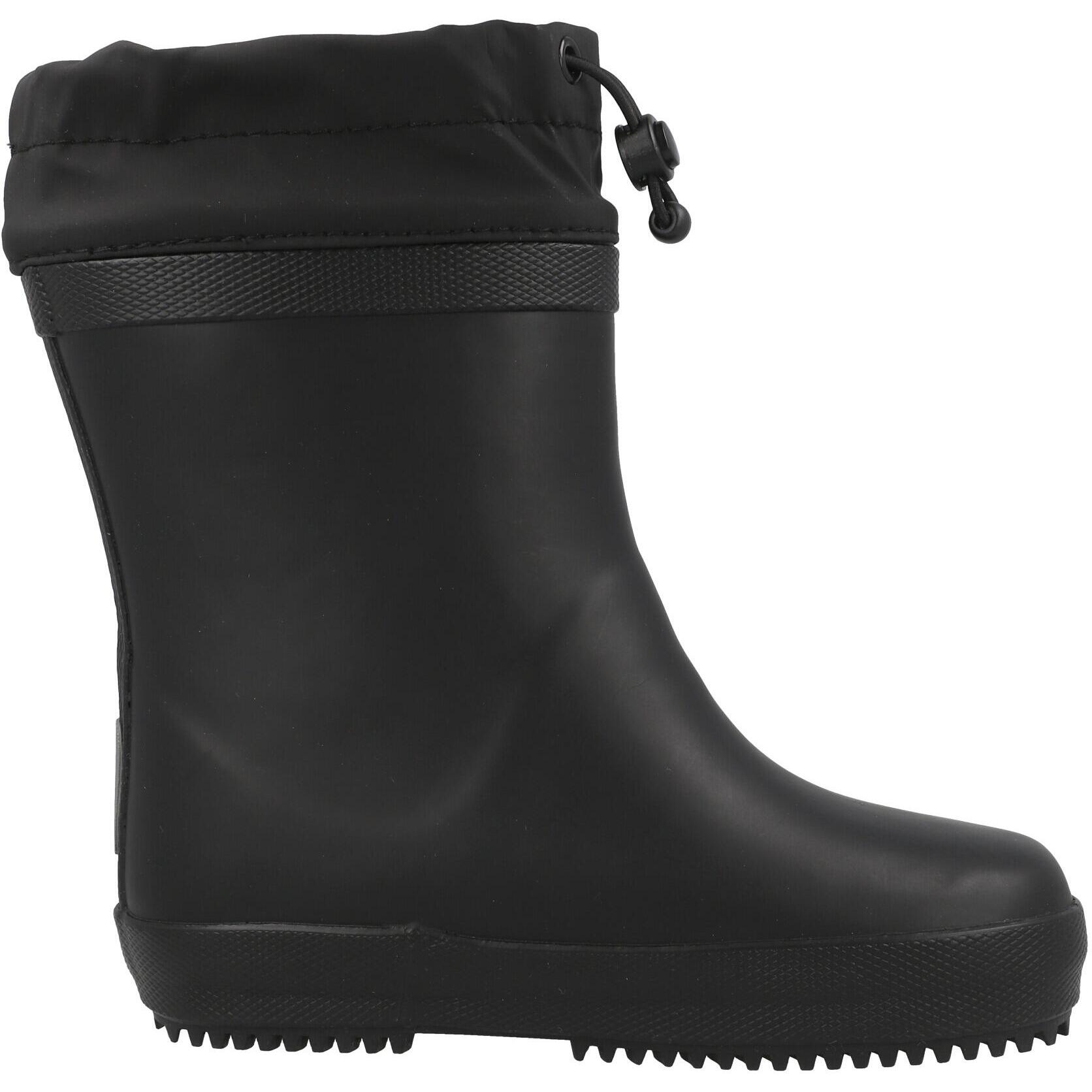 Reima Barefoot Thermo-Ankka Black 5400181A9990
