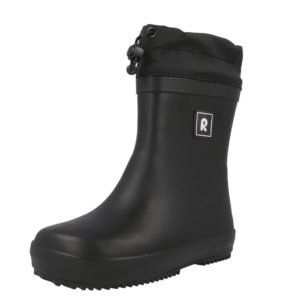 Reima Barefoot Thermo-Ankka Black 5400181A9990