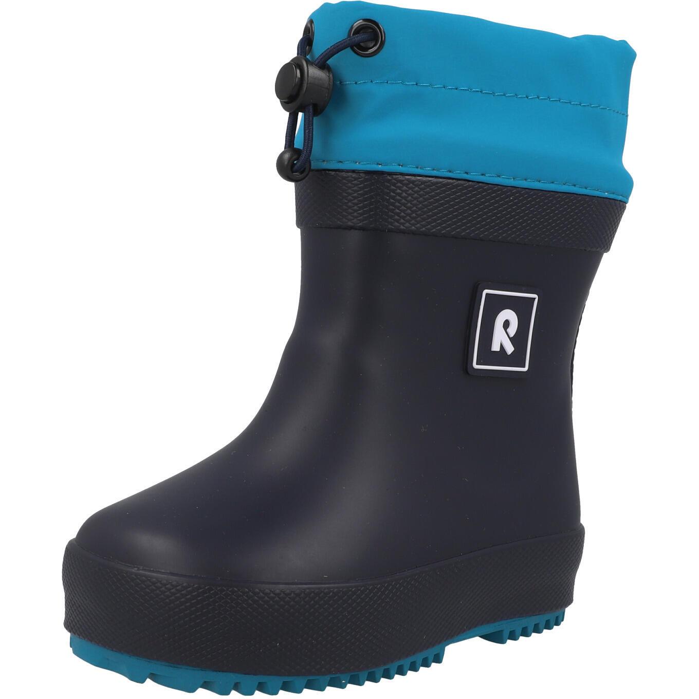 Reima Barefoot Thermo-Ankka Navy 5400181A6980