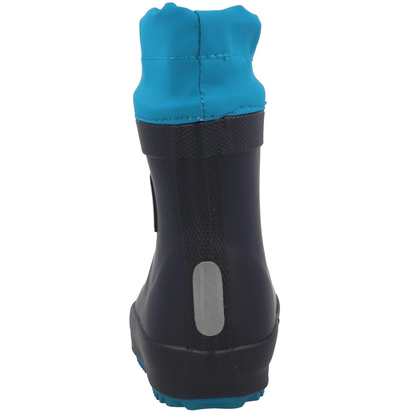 Reima Barefoot Thermo-Ankka Navy 5400181A6980