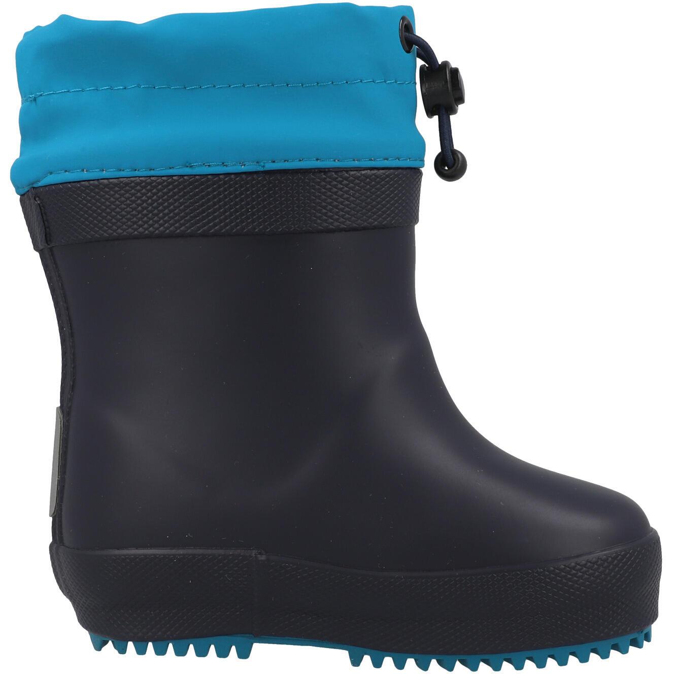 Reima Barefoot Thermo-Ankka Navy 5400181A6980