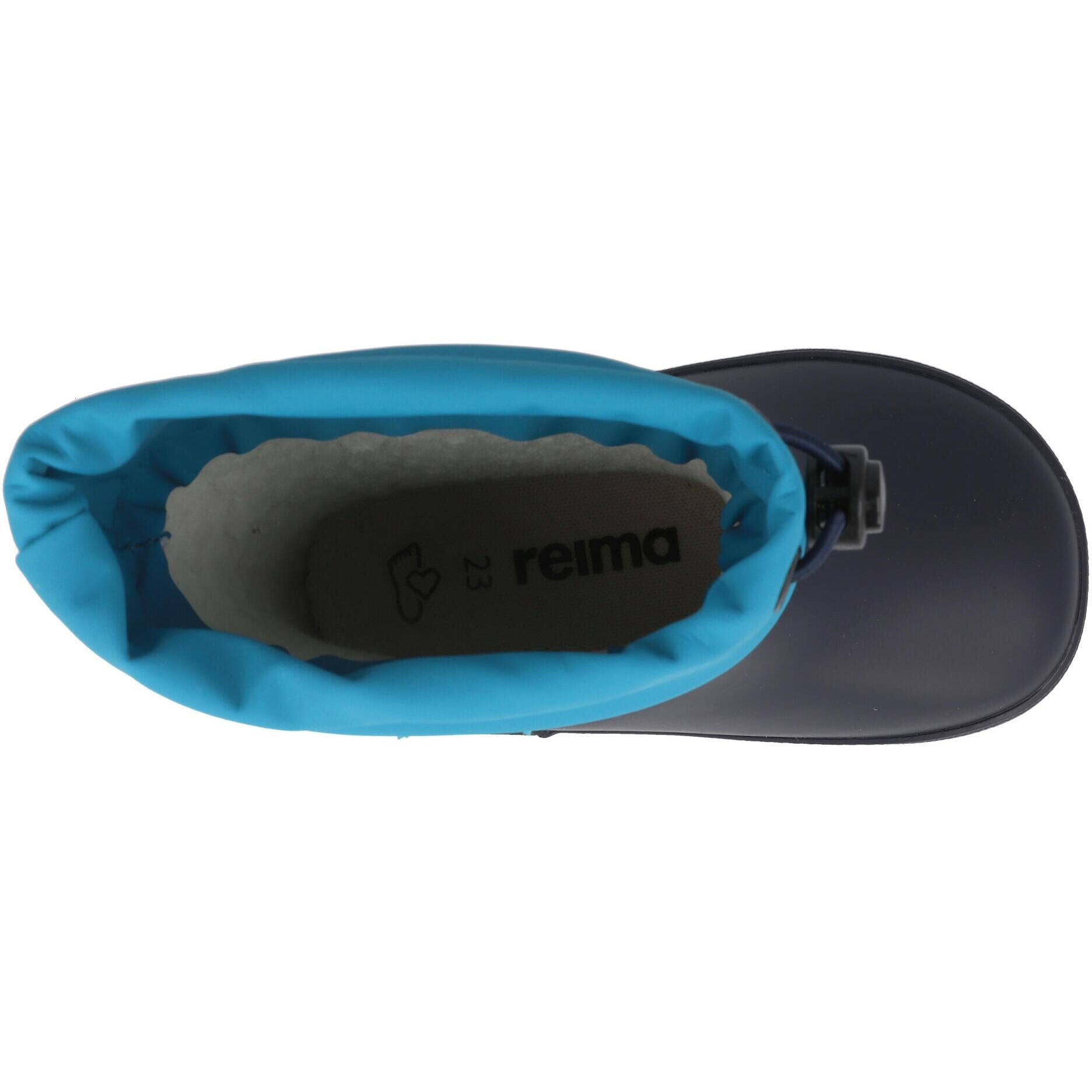 Reima Barefoot Thermo-Ankka Navy 5400181A6980