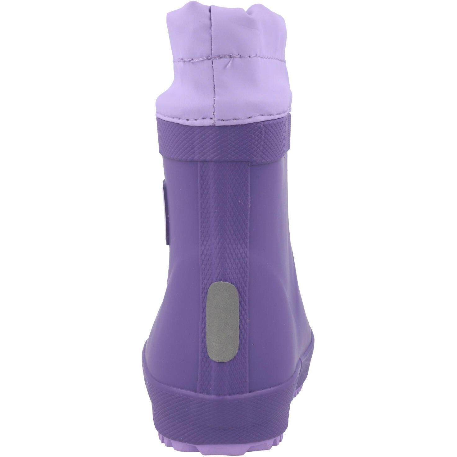 Reima Barefoot Thermo-Ankka Misty Violet 5400181A5700