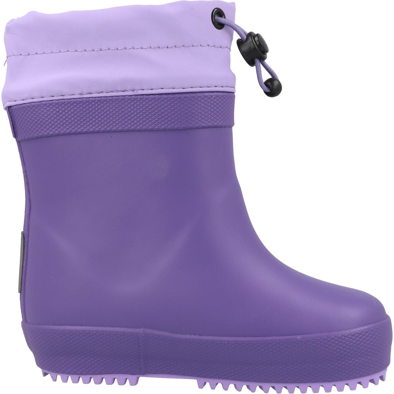 Reima Barefoot Thermo-Ankka Misty Violet 5400181A5700