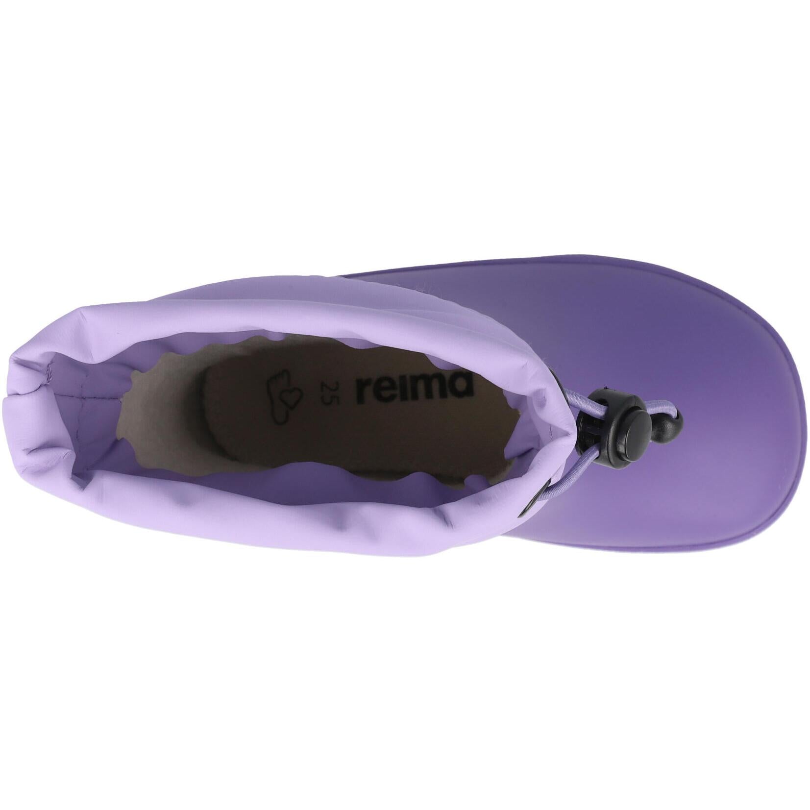 Reima Barefoot Thermo-Ankka Misty Violet 5400181A5700