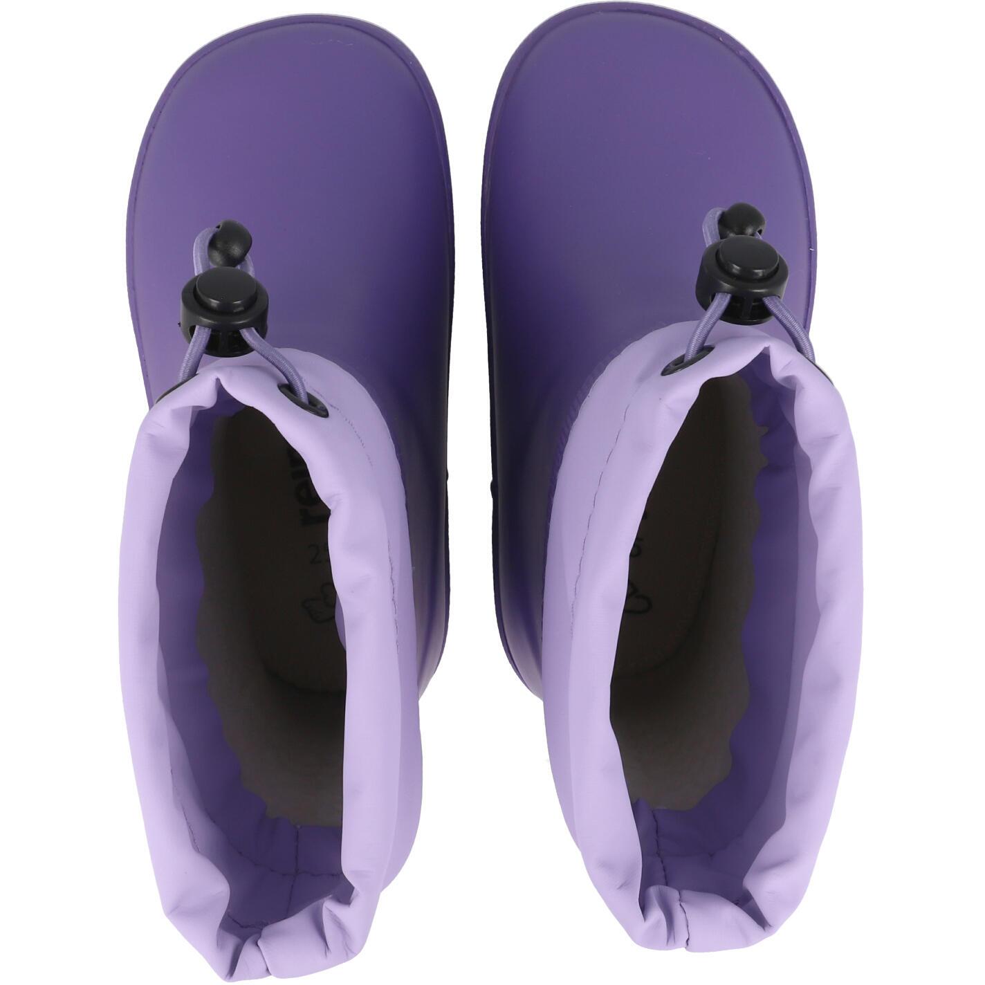 Reima Barefoot Thermo-Ankka Misty Violet 5400181A5700