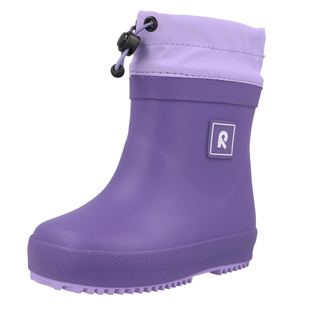Reima Barefoot Thermo-Ankka Misty Violet 5400181A5700
