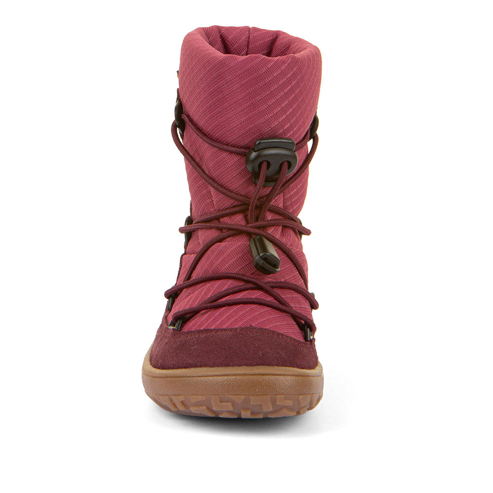 Froddo Barefoot Tex Track Wool Bordeaux G31602516