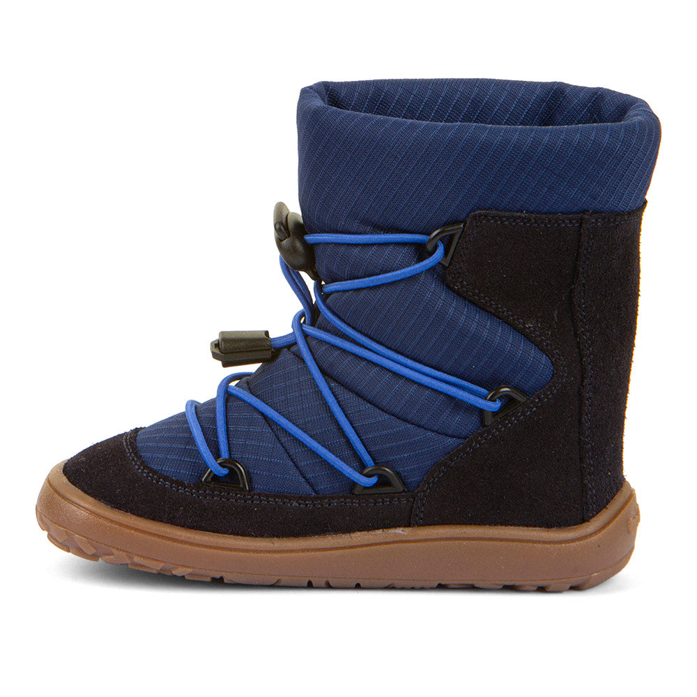Froddo Barefoot Tex Track Wool Dark Blue G3160251