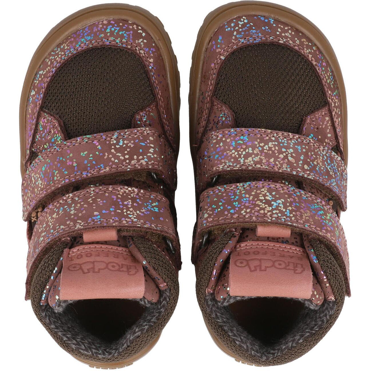 Froddo Barefoot Tex Autumn Pink Shine G311026626
