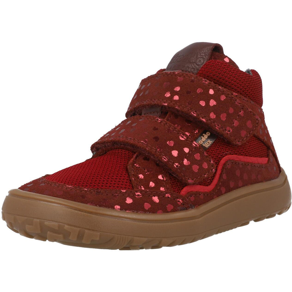 Froddo Barefoot Tex Autumn Bordeaux Print G311026632