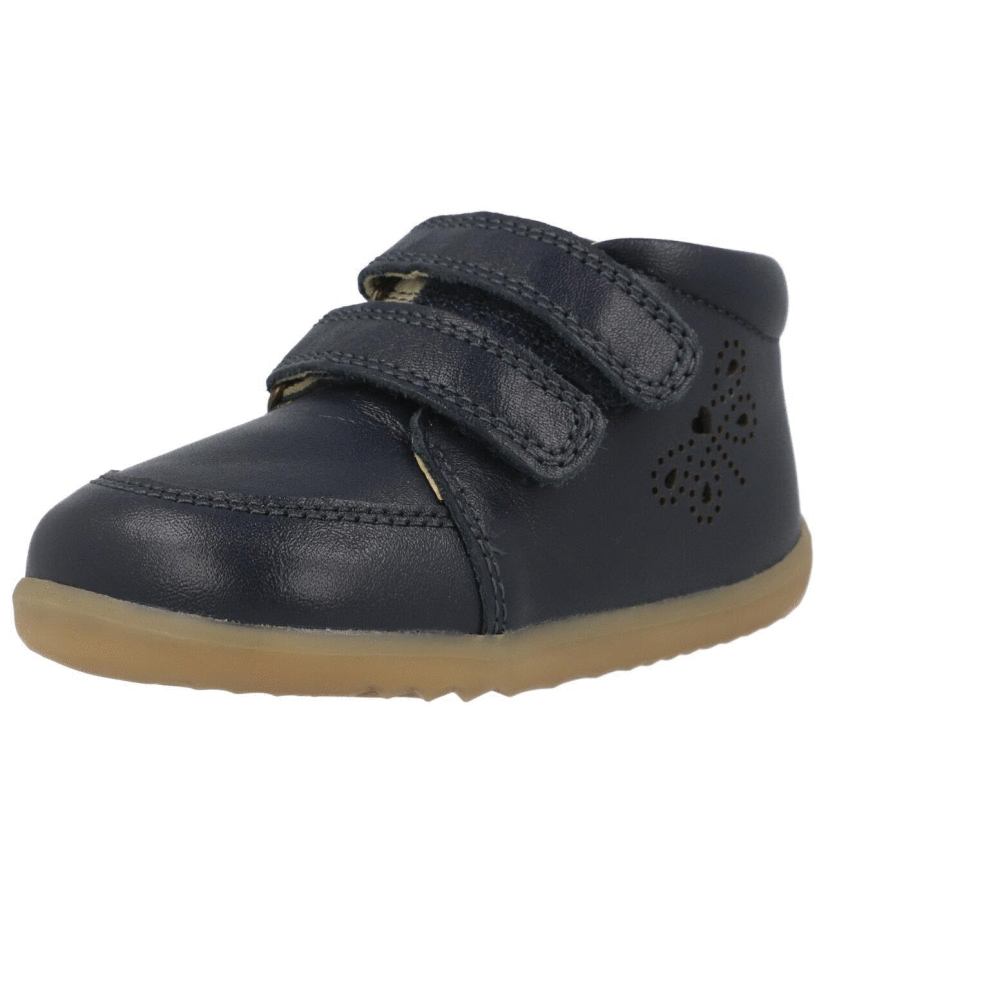 Bobux Step Up Roux Navy BQ10768DBYLE