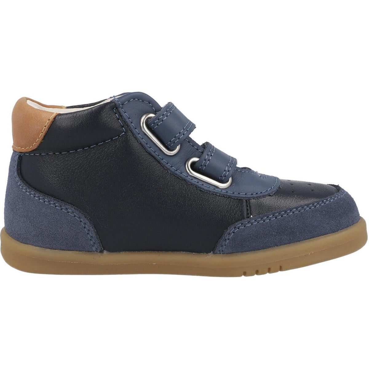 Bobux i-Walk Champ High Navy/Vintage Indigo BQ10194UR389