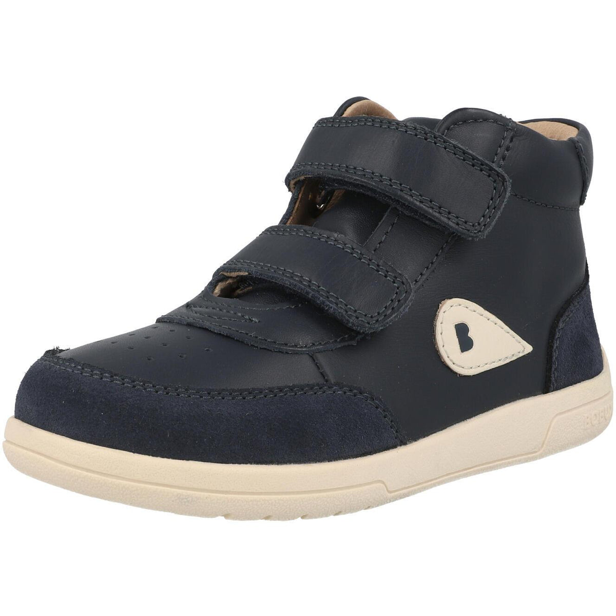 Bobux Kid+ Champ High Navy BQ10558DBYLE