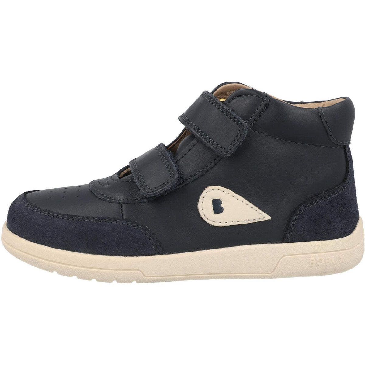 Bobux Kid+ Champ High Navy BQ10558DBYLE