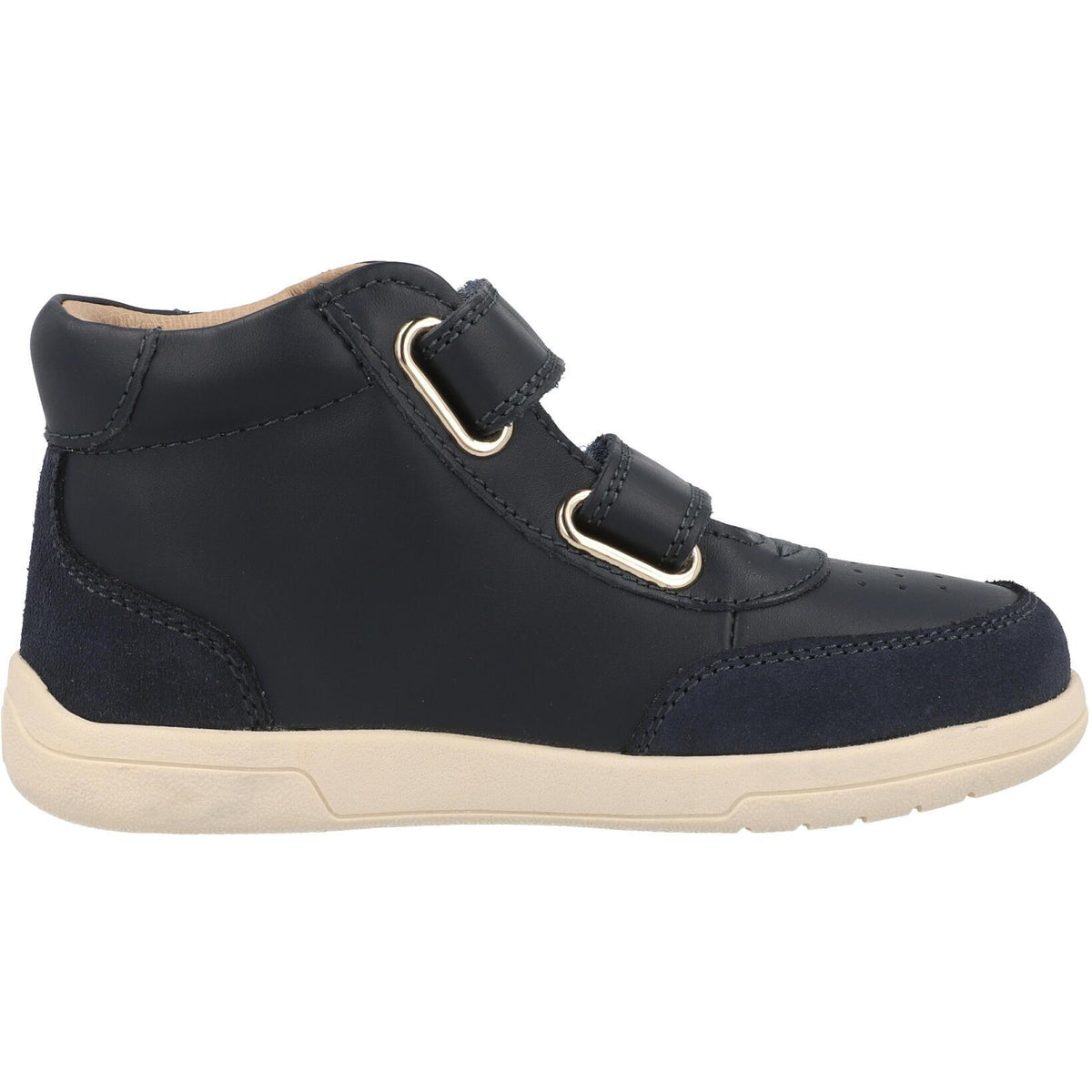 Bobux Kid+ Champ High Navy BQ10558DBYLE
