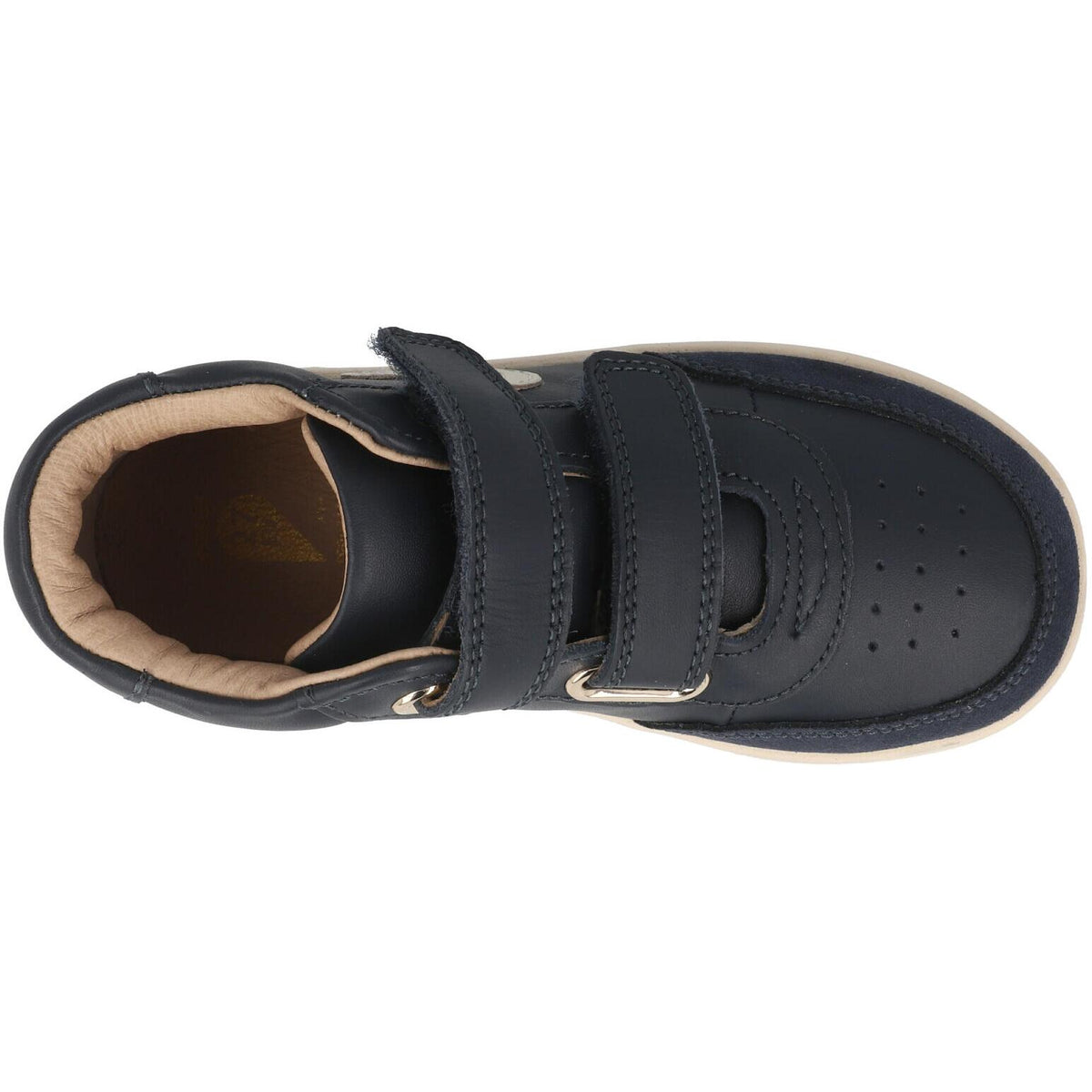 Bobux Kid+ Champ High Navy BQ10558DBYLE