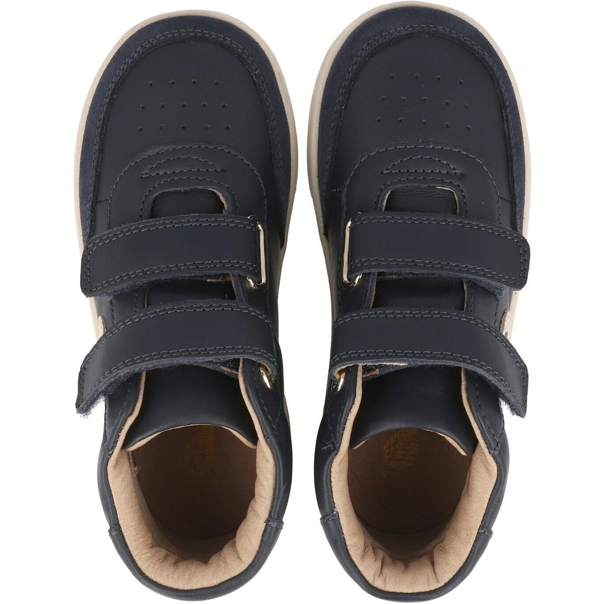 Bobux Kid+ Champ High Navy BQ10558DBYLE