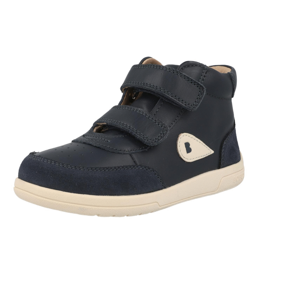 Bobux Kid+ Champ High Navy BQ10558DBYLE