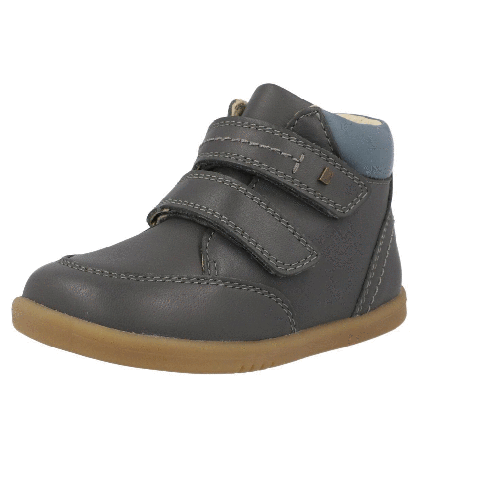 Bobux i-Walk Timber Dark Gull Grey BQ10054G0JLE