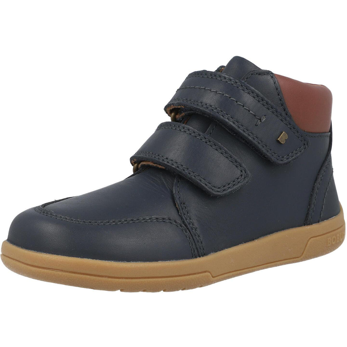 Bobux Kid+ Timber Navy BQ10587DBYLE