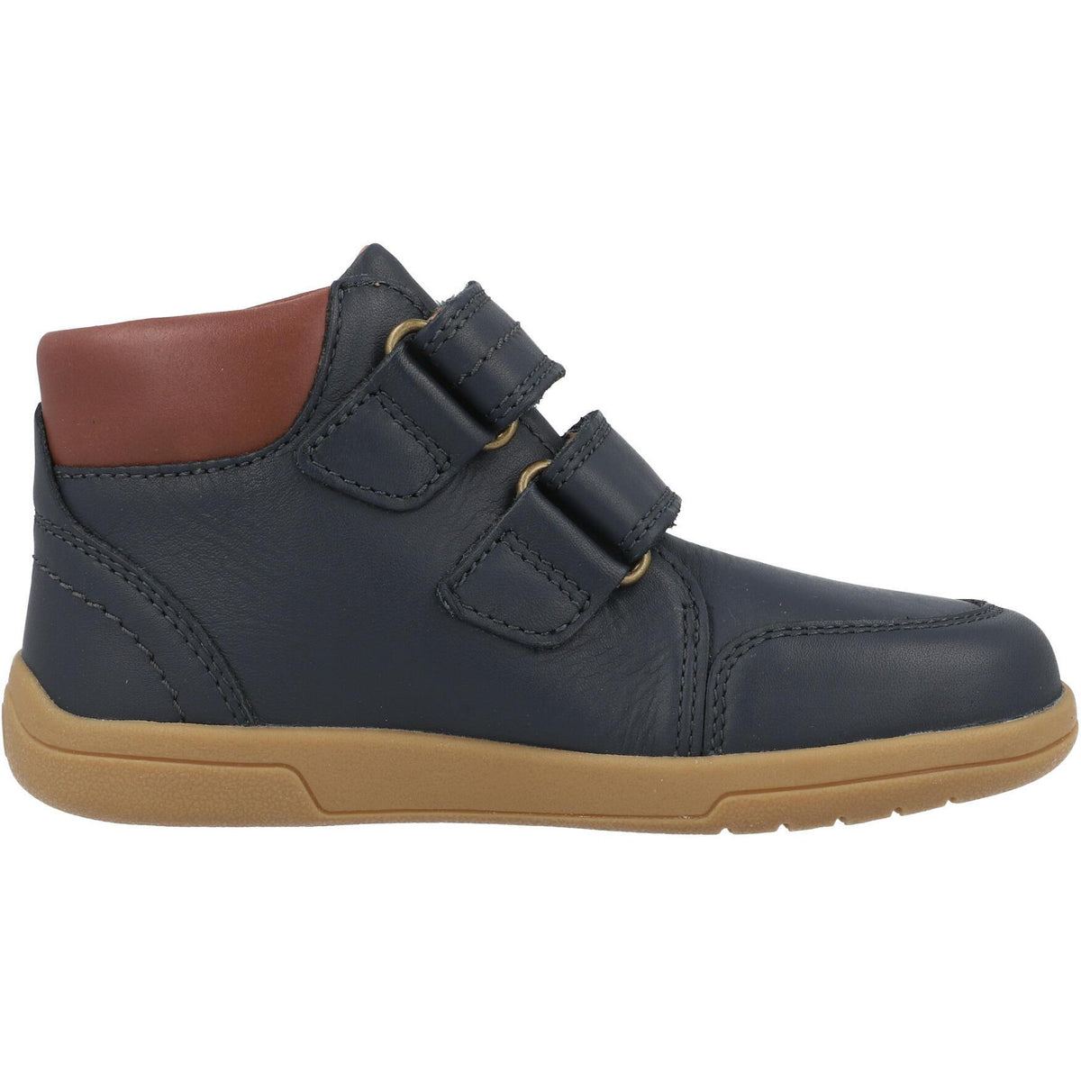 Bobux Kid+ Timber Navy BQ10587DBYLE