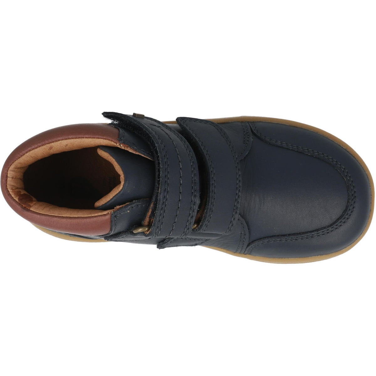 Bobux Kid+ Timber Navy BQ10587DBYLE