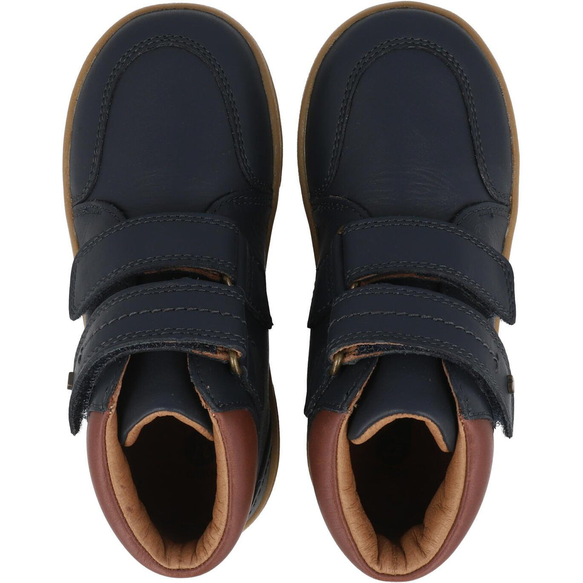 Bobux Kid+ Timber Navy BQ10587DBYLE