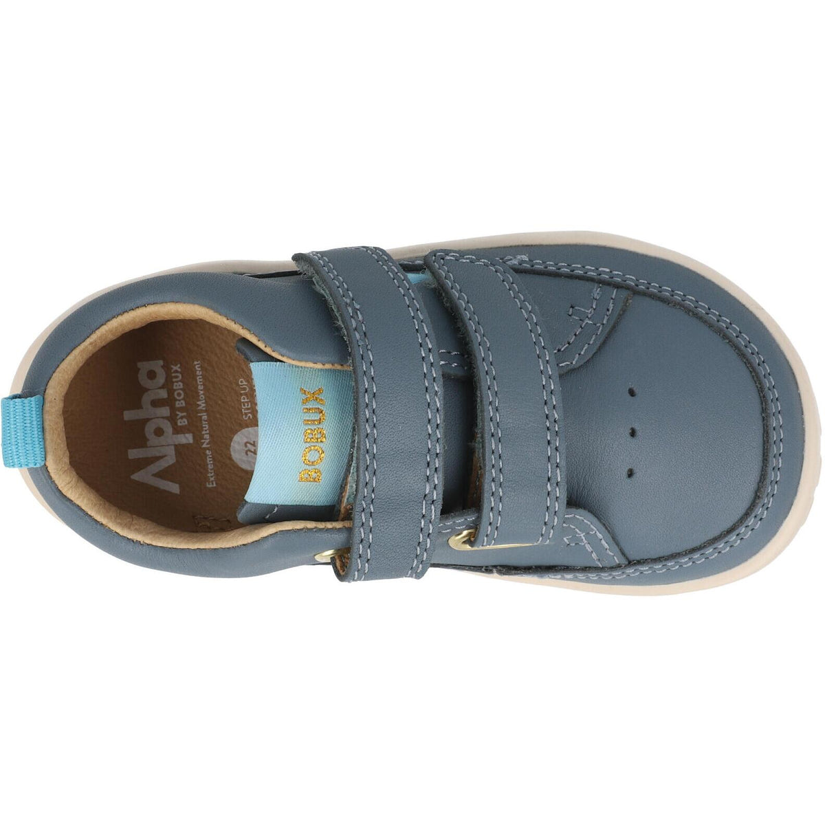 Bobux Step Up Dawn Stormy Weather BQ10509JR0LE