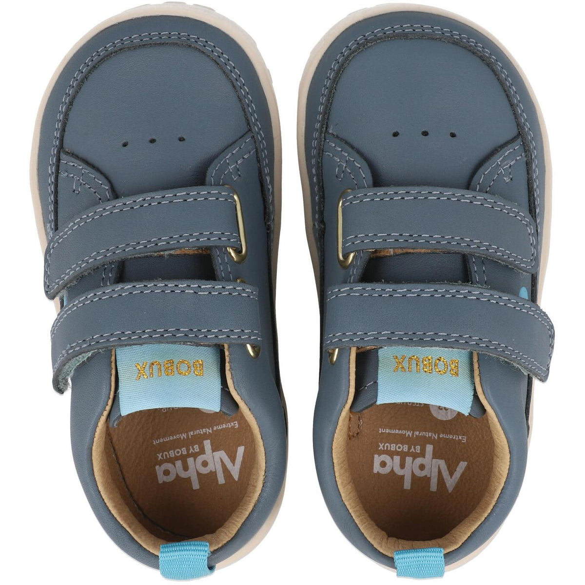 Bobux Step Up Dawn Stormy Weather BQ10509JR0LE