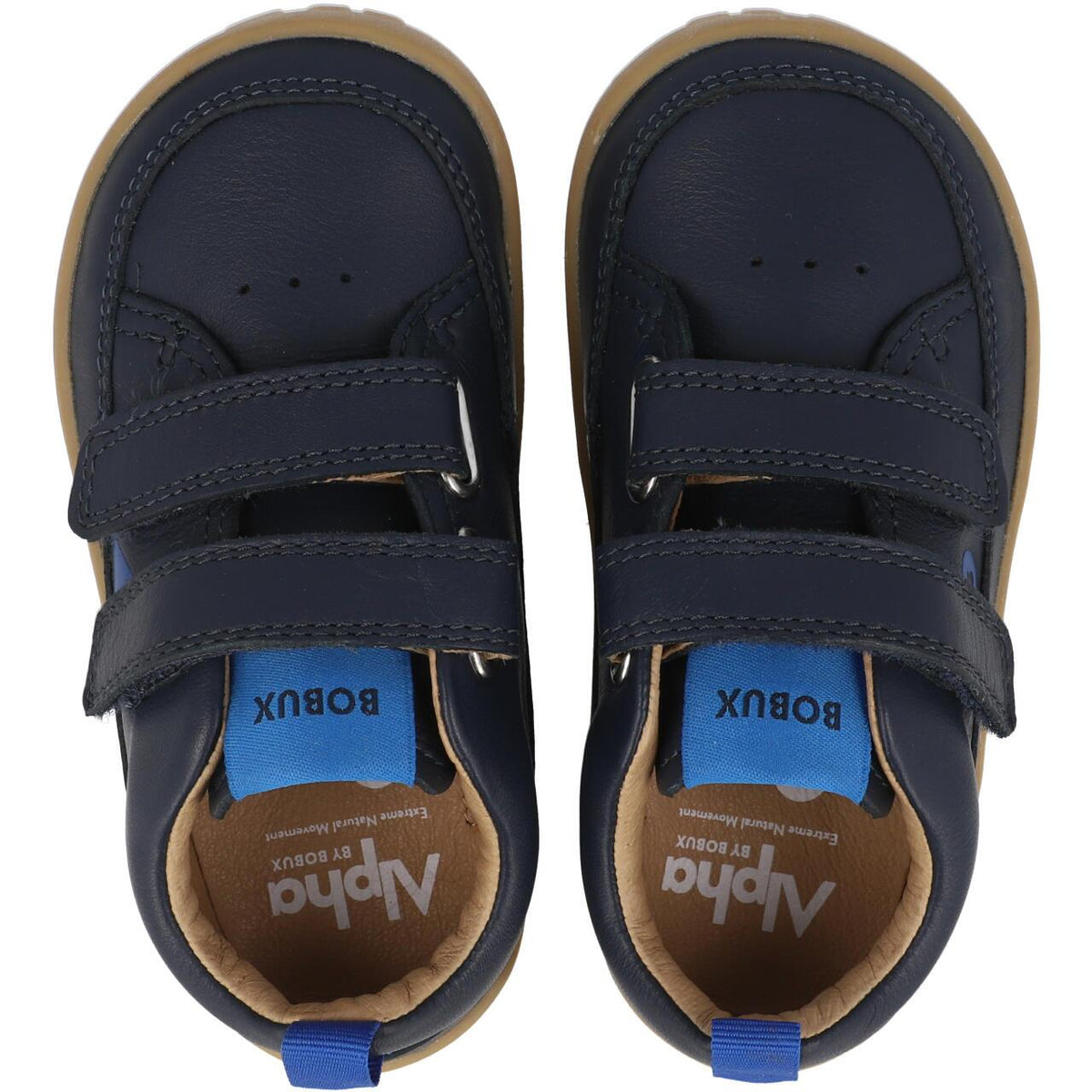 Bobux Step Up Dawn Navy BQ10509D0BLE