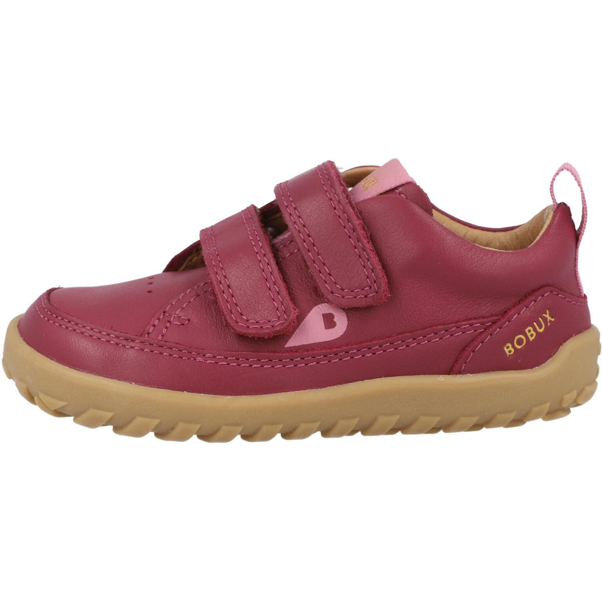 Bobux Step Up Dawn Beaujolias BQ10509R2PLE