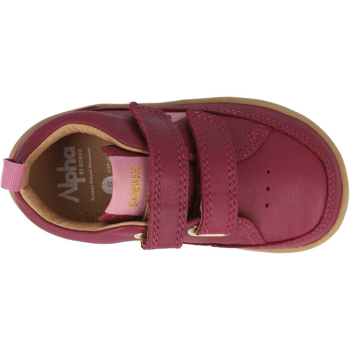 Bobux Step Up Dawn Beaujolias BQ10509R2PLE